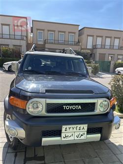تويوتا إف جي كروزر